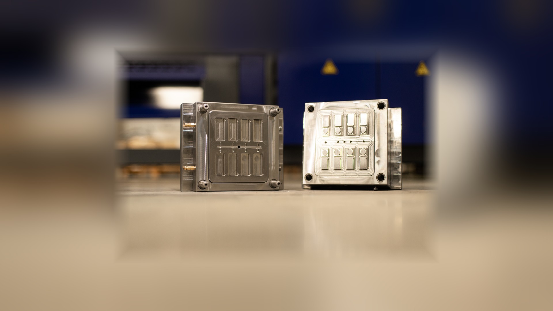 Evolvix precision manufacturing – plastic injection molding tool
